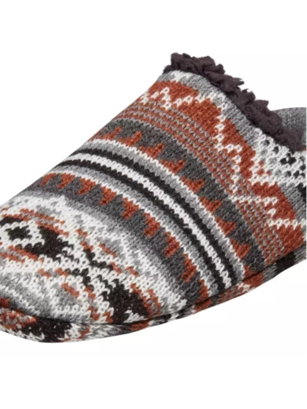 Northeast outfitters Aztec slippers